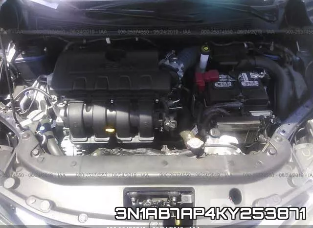 3N1AB7AP4KY253871 фото 2