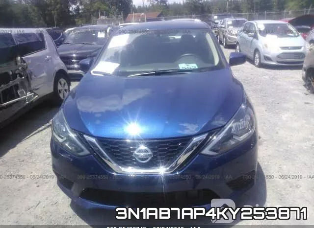 3N1AB7AP4KY253871 фото 7