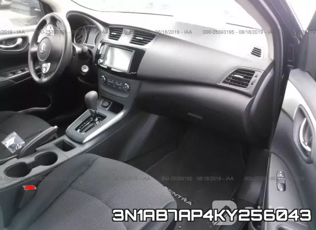 3N1AB7AP4KY256043 фото 6
