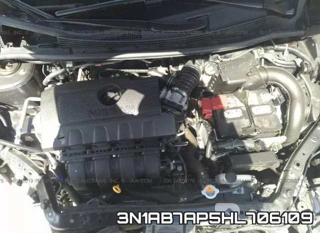 3N1AB7AP5HL706109 фото 2