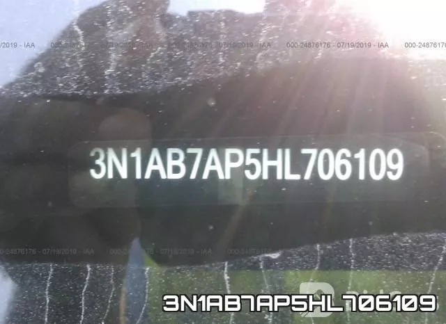 3N1AB7AP5HL706109 фото 10