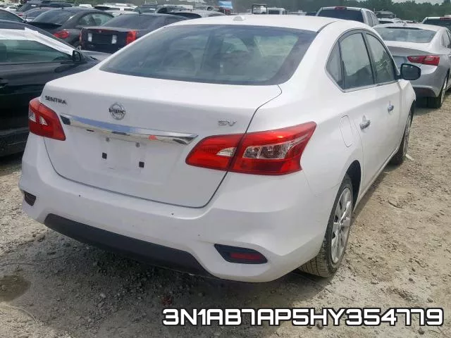 3N1AB7AP5HY354779 фото 5