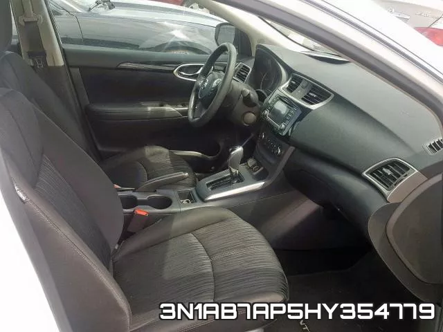 3N1AB7AP5HY354779 фото 6