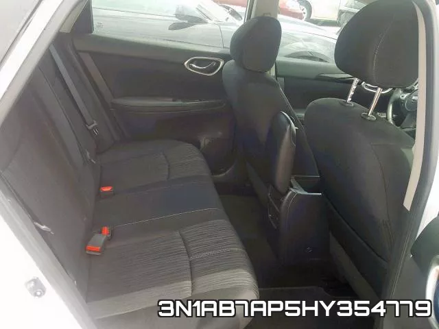3N1AB7AP5HY354779 фото 7