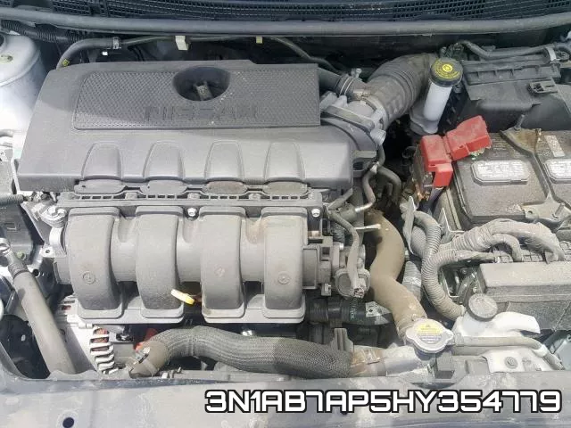 3N1AB7AP5HY354779 фото 8