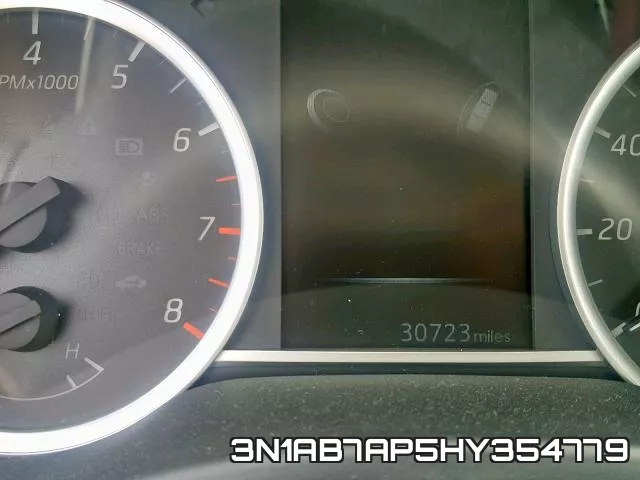 3N1AB7AP5HY354779 фото 9