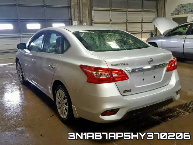 3N1AB7AP5HY370206 фото 4