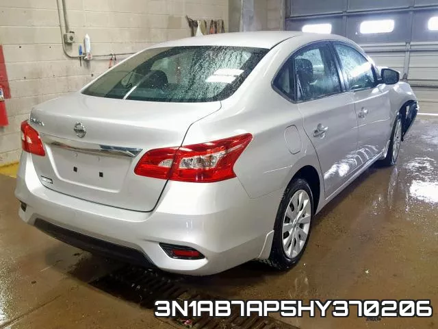 3N1AB7AP5HY370206 фото 5