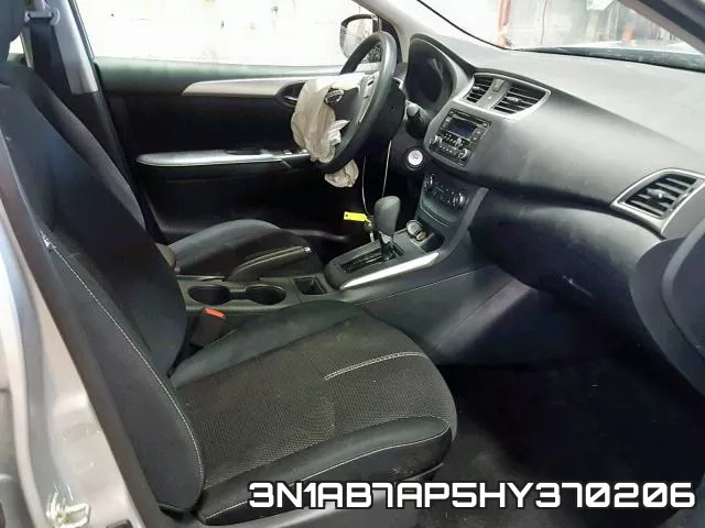 3N1AB7AP5HY370206 фото 6