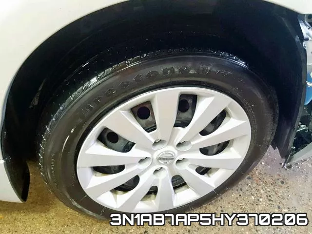 3N1AB7AP5HY370206 фото 10