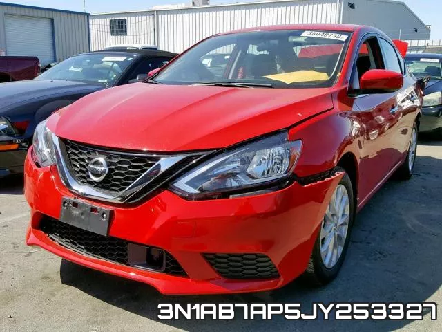 3N1AB7AP5JY253327 фото 3