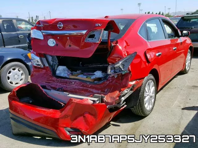 3N1AB7AP5JY253327 фото 5