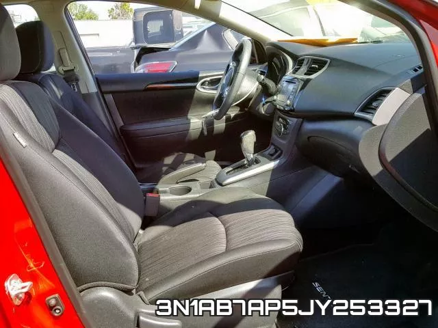 3N1AB7AP5JY253327 фото 6