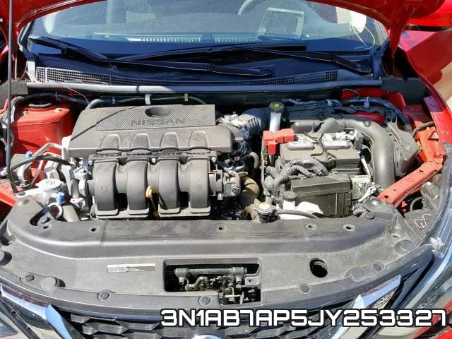 3N1AB7AP5JY253327 фото 8