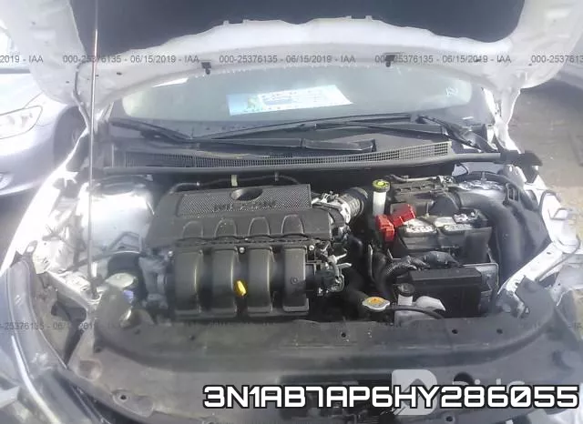 3N1AB7AP6HY286055 фото 2