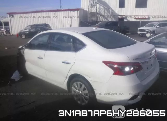 3N1AB7AP6HY286055 фото 4