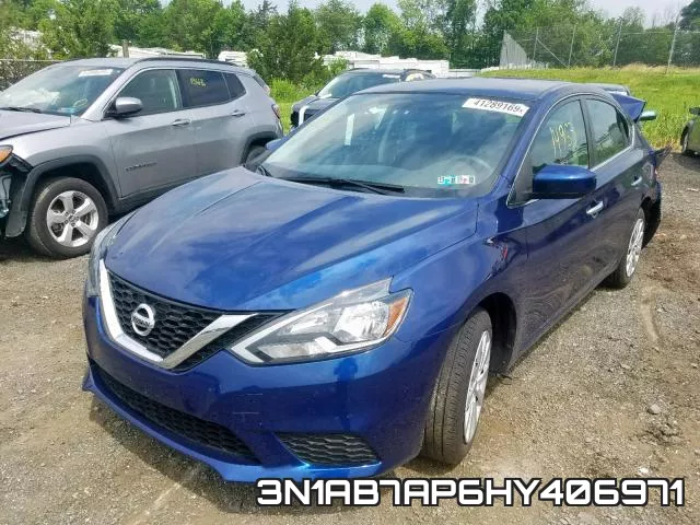 3N1AB7AP6HY406971 фото 3