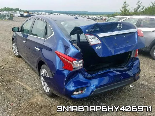 3N1AB7AP6HY406971 фото 4