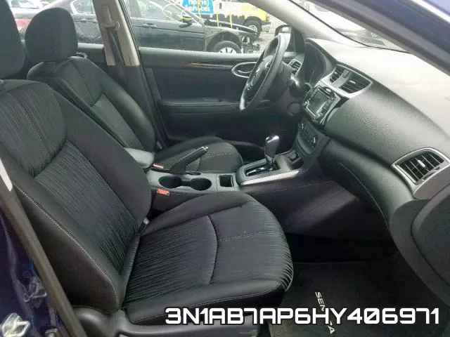 3N1AB7AP6HY406971 фото 6