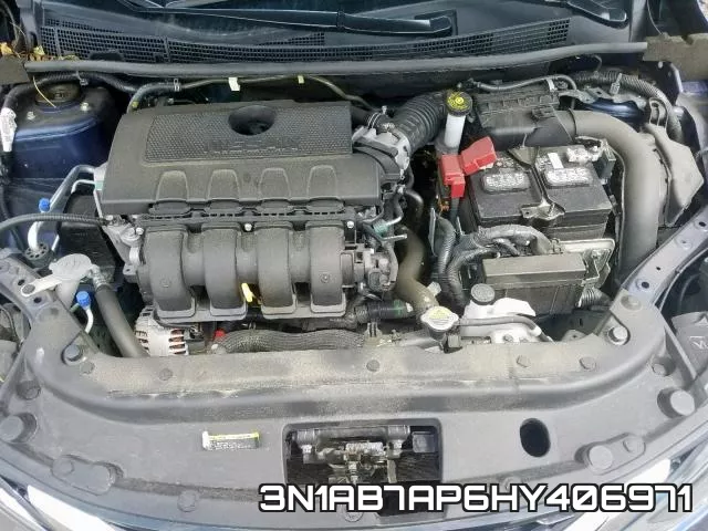 3N1AB7AP6HY406971 фото 8