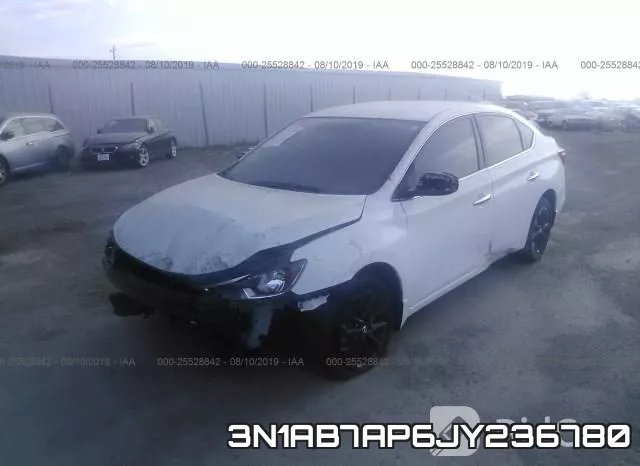 3N1AB7AP6JY236780 фото 3