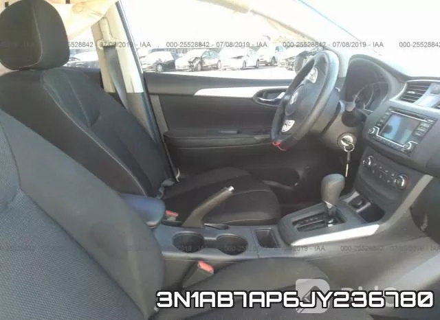 3N1AB7AP6JY236780 фото 6