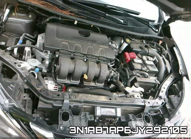 3N1AB7AP6JY292105 фото 2
