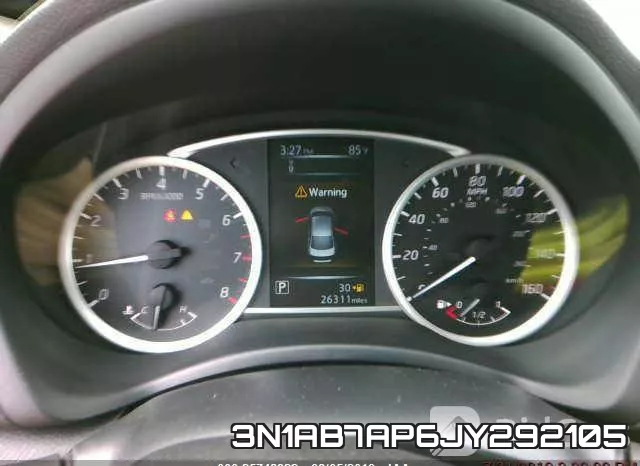3N1AB7AP6JY292105 фото 8