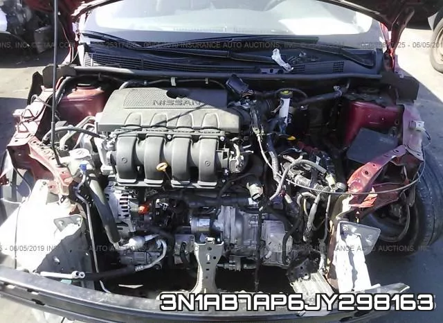 3N1AB7AP6JY298163 фото 2