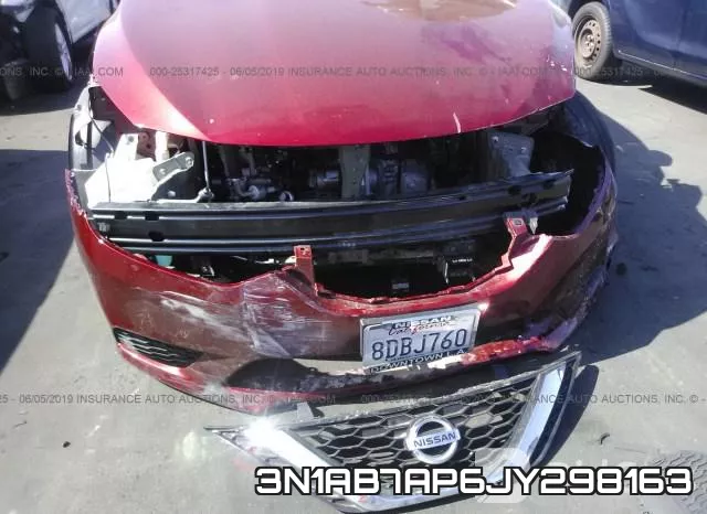 3N1AB7AP6JY298163 фото 7