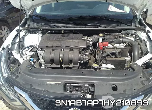 3N1AB7AP7HY210893 фото 2