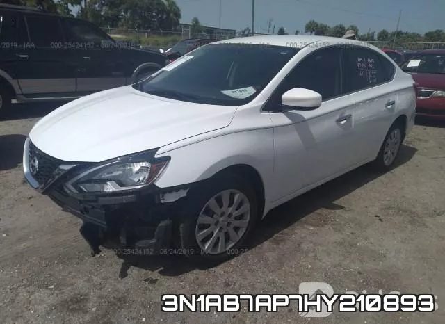 3N1AB7AP7HY210893 фото 3