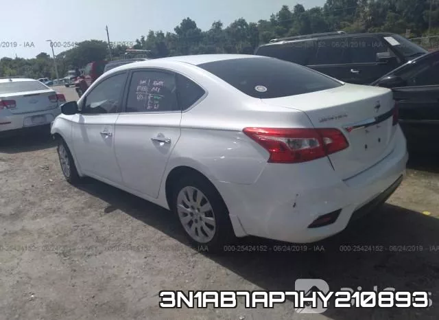 3N1AB7AP7HY210893 фото 4