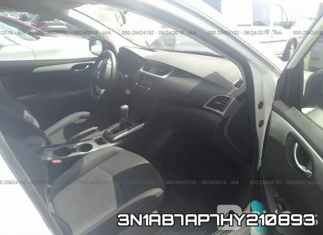 3N1AB7AP7HY210893 фото 6