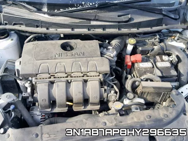 3N1AB7AP8HY296635 фото 8