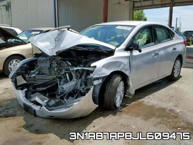 3N1AB7AP8JL609475 фото 3