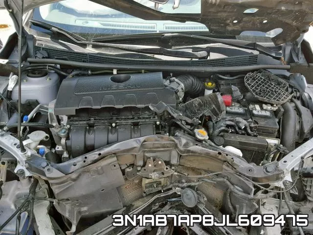 3N1AB7AP8JL609475 фото 8