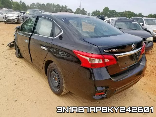 3N1AB7AP8KY242601 фото 4