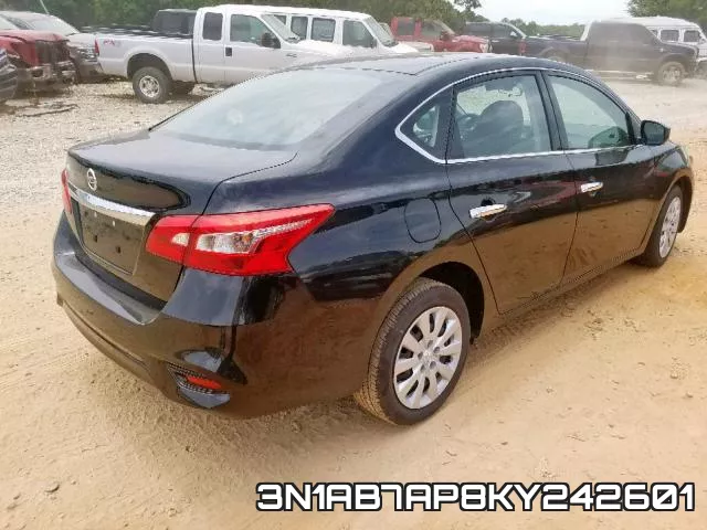 3N1AB7AP8KY242601 фото 5