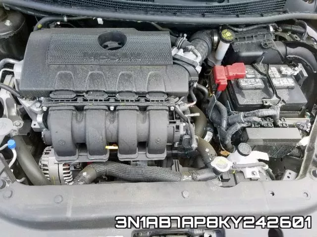 3N1AB7AP8KY242601 фото 8