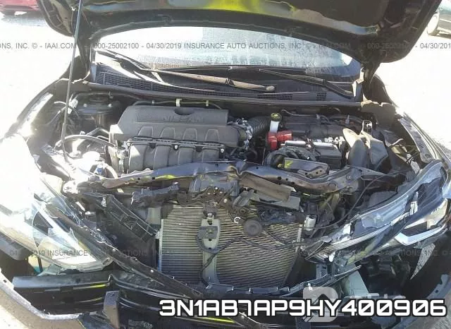 3N1AB7AP9HY400906 фото 2