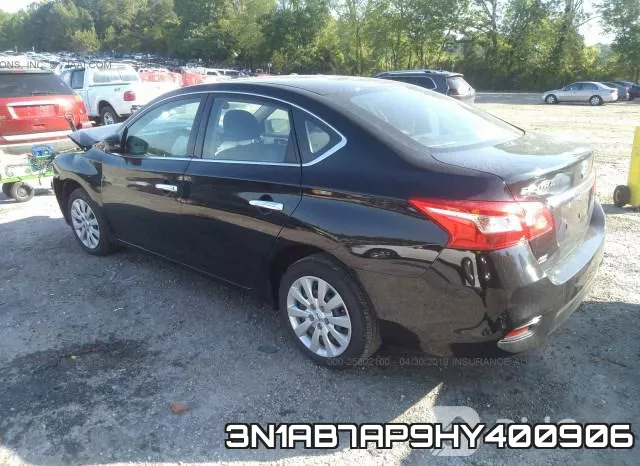 3N1AB7AP9HY400906 фото 4