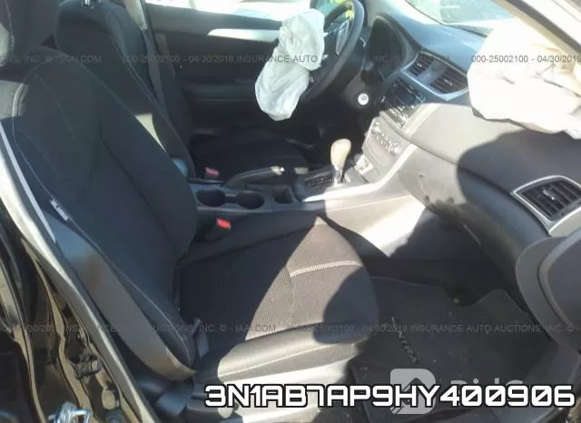 3N1AB7AP9HY400906 фото 6