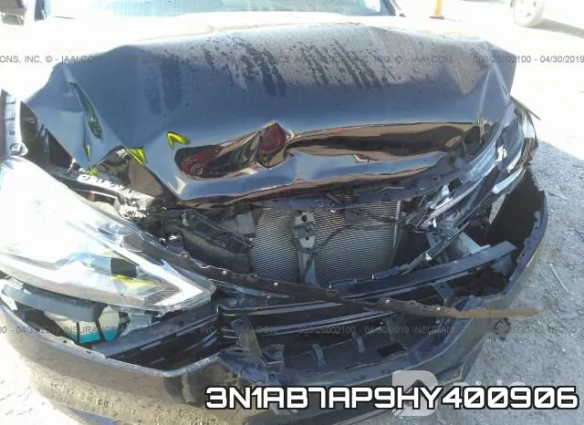 3N1AB7AP9HY400906 фото 7