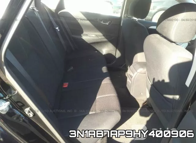 3N1AB7AP9HY400906 фото 9
