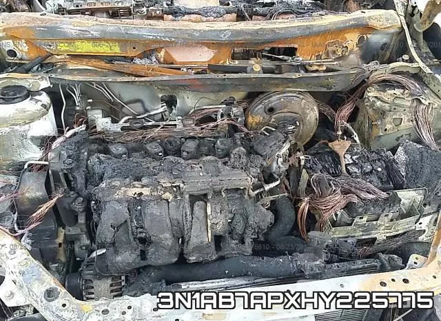 3N1AB7APXHY225775 фото 2