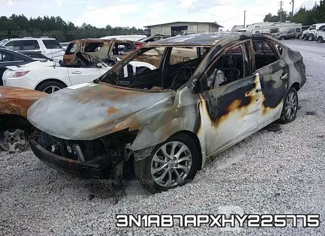 3N1AB7APXHY225775 фото 3