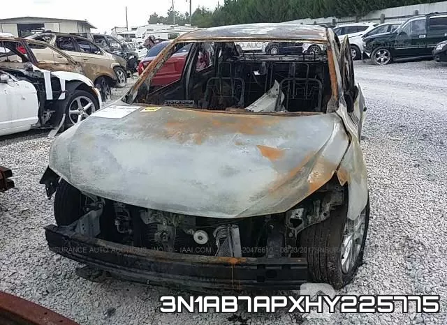3N1AB7APXHY225775 фото 7