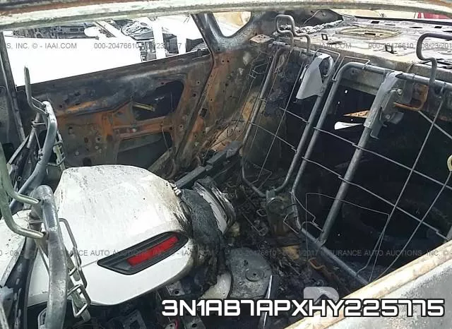 3N1AB7APXHY225775 фото 9