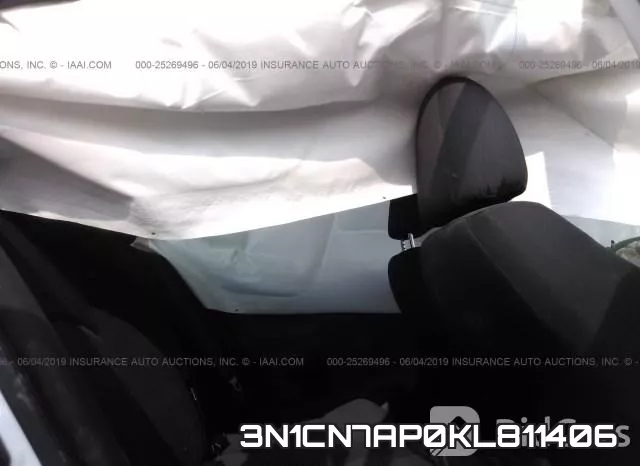 3N1CN7AP0KL811406 фото 8